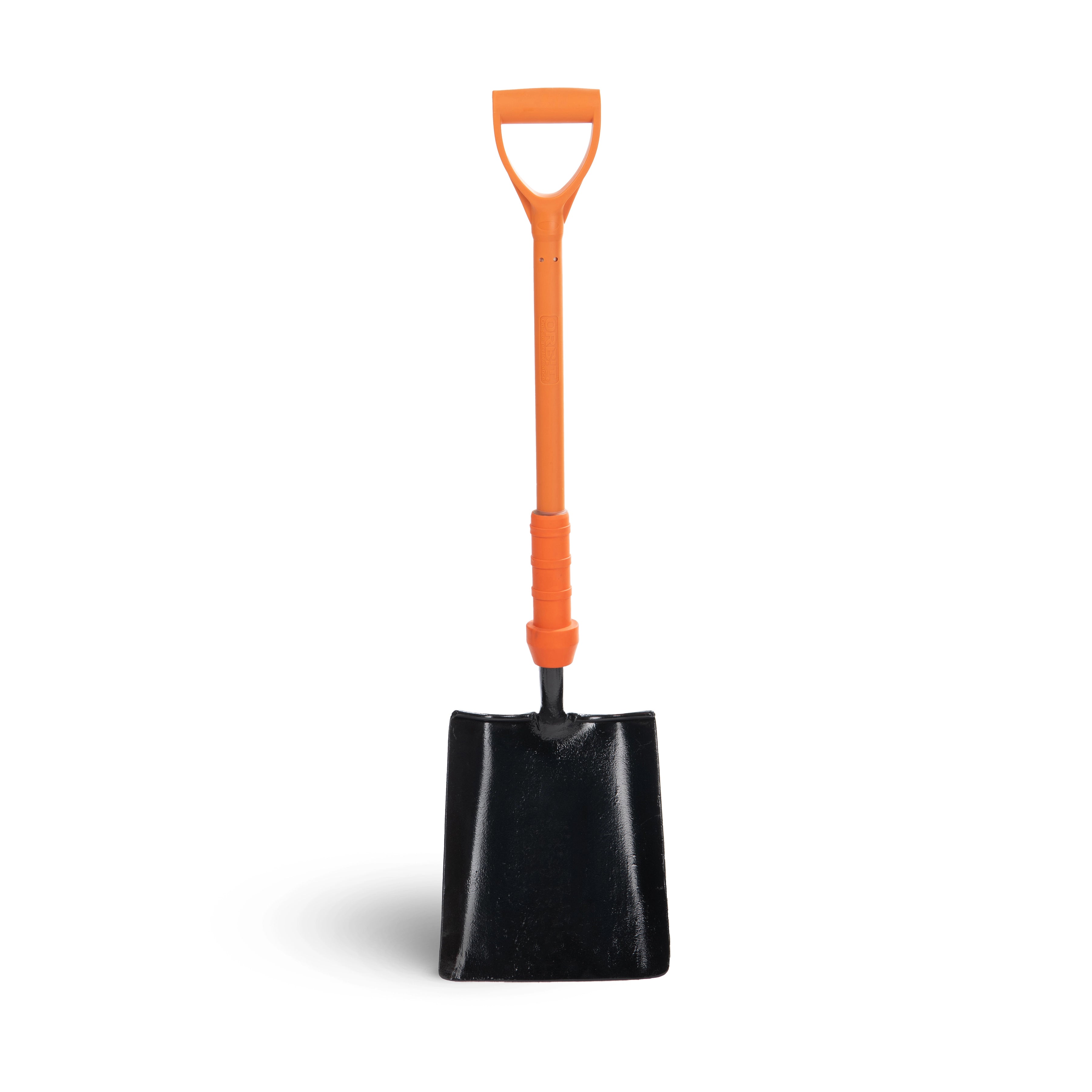 Square mouth clearance shovel