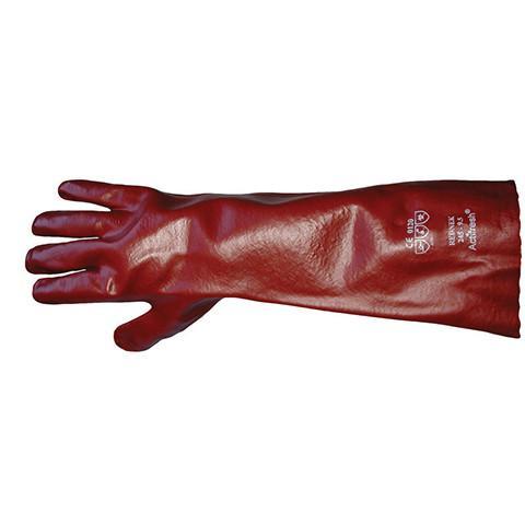 Pvc nitrile best sale gloves