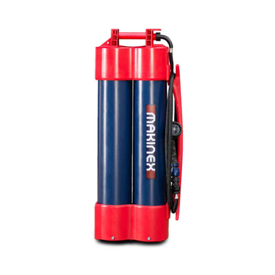 Hose 2 Go Dust Suppression Water Bottle - Lapwing UK - Dust Suppression - Lapwing UK