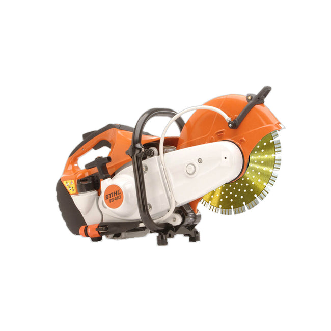Stihl TS410-300mm Petrol Cut Off Saw - Incision - Powered Plant & Attachments - Lapwing UK