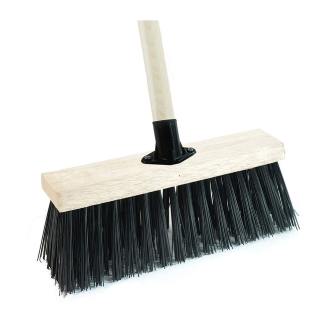 PVC Platform Broom with Plastic Socket - Lapwing UK - Brushes & Brooms - Lapwing UK