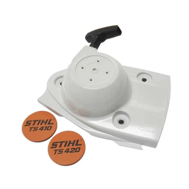 Stihl TS410, TS420 Recoil Starter Assembly - Lapwing UK - Service Parts - Lapwing UK