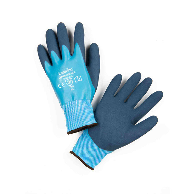 Azured Dryback Glove - Azured - Hand Protection - Lapwing UK