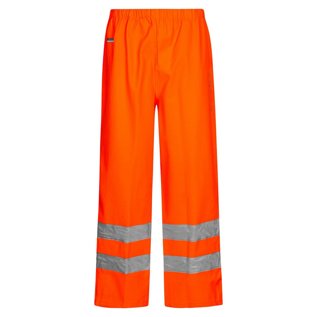 FR Arc Rainwear Trouser - Hi Vis Orange - Lapwing UK - CLOTHING - Lapwing UK