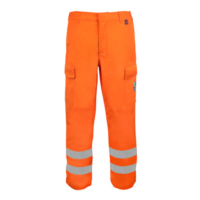 Orange Inherent FR Arc Combat Trouser - Lapwing UK - CLOTHING - Lapwing UK