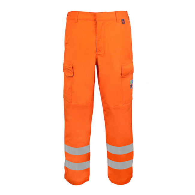 Orange Inherent FR Arc Combat Trouser - Lapwing UK - CLOTHING - Lapwing UK