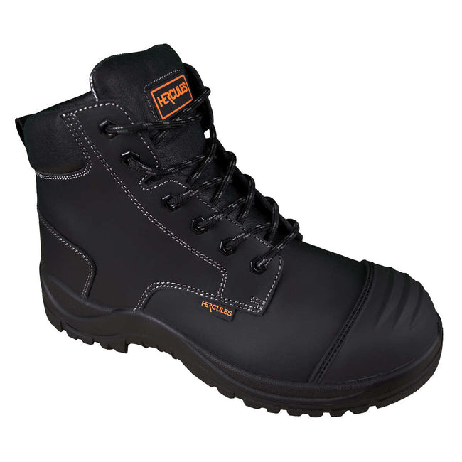 Hercules S3 Ground Boot - Azured - Safety Footwear - Lapwing UK