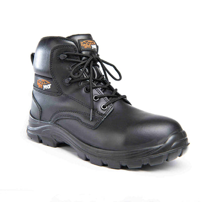 Lightyear Ankle Boot S3 - Azured - Safety Footwear - Lapwing UK