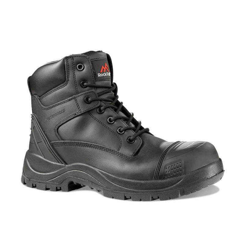 Rockfall Slate Waterproof Safety Boot - Lapwing UK -  - Lapwing UK