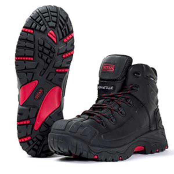 Titan Waterproof Composite Boot - Lapwing UK - Safety Footwear - Lapwing UK