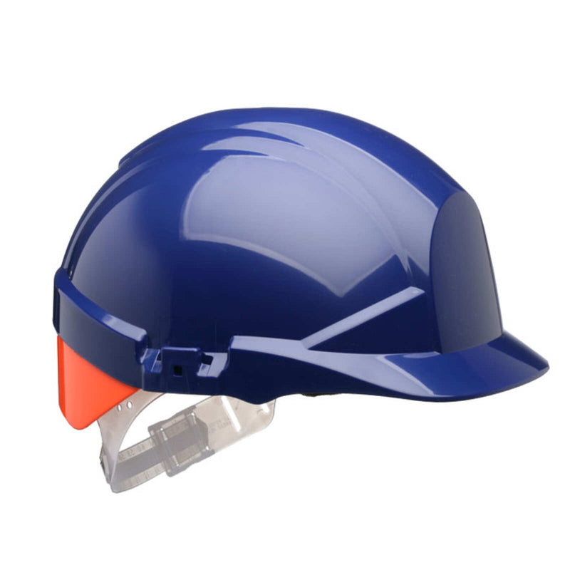 Centurion Reflex Safety Helmet - Azured - Head Protection - Lapwing UK