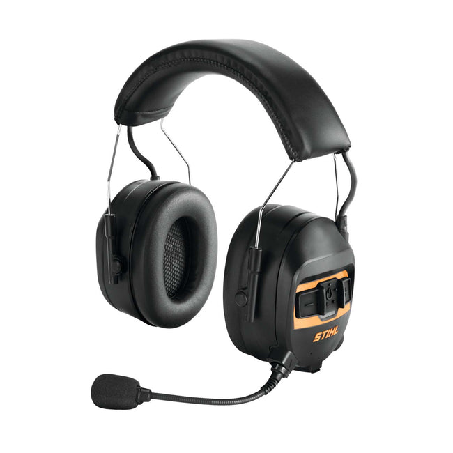 Stihl Advance ProCom Headphones and Ear Protectors - Lapwing UK - Ear Protection - Lapwing UK