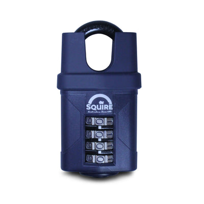 Squire Combination Padlocks - Orbit - Site Security - Lapwing UK