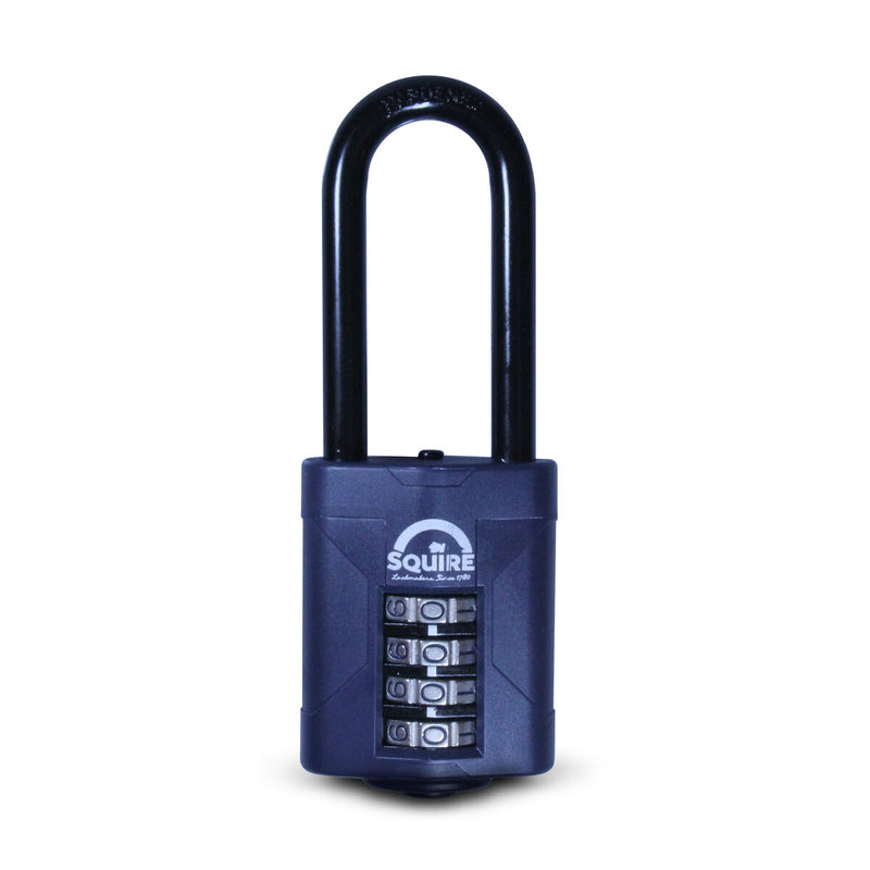 Squire Combination Padlocks - Orbit - Site Security - Lapwing UK