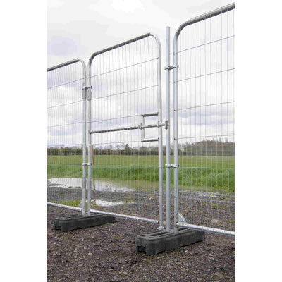 1.2M Pedestrian Gate - POA - Lapwing UK - Traffic Management - Lapwing UK