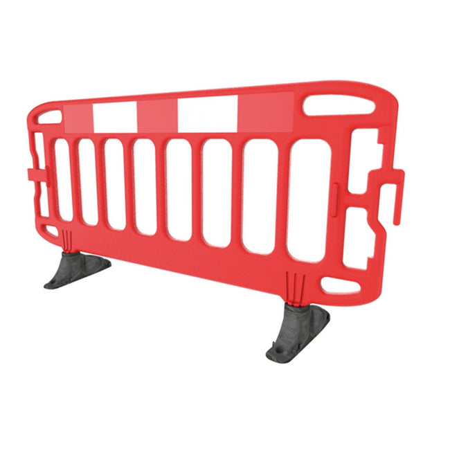 Navigator® 2m Blow Moulded Road Traffic Barrier - Lapwing UK - Traffic Management - Lapwing UK