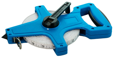 Orbit Open Reel Tape Measure - Orbit - Marking out Tools - Lapwing UK