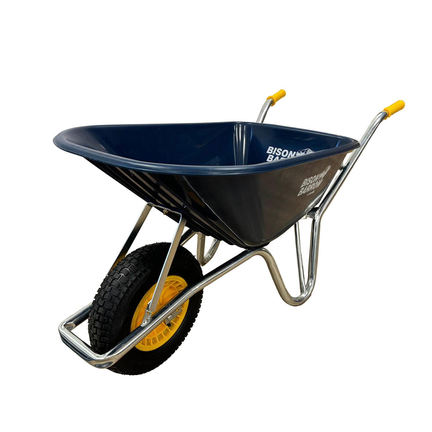 Bison 100L Wheelbarrow - Lapwing UK - Wheelbarrows - Lapwing UK