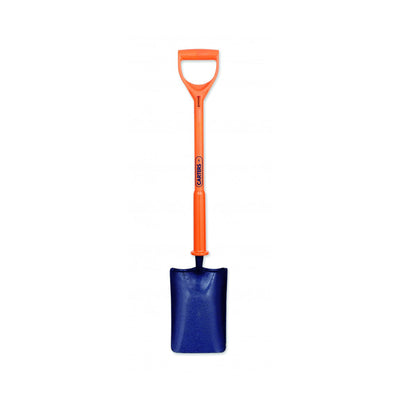 Poly Fibre Insulated Shock-Pro Range GPO Trenching Spade - Orbit - Insulated Shovels & Tools - Lapwing UK