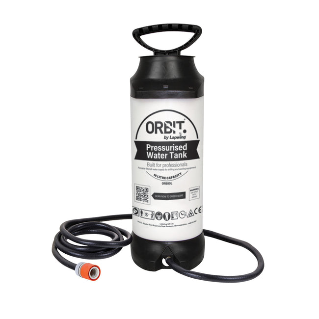 Orbit 10 Litre Dust Suppression Bottle - Orbit - Dust Suppression - Lapwing UK