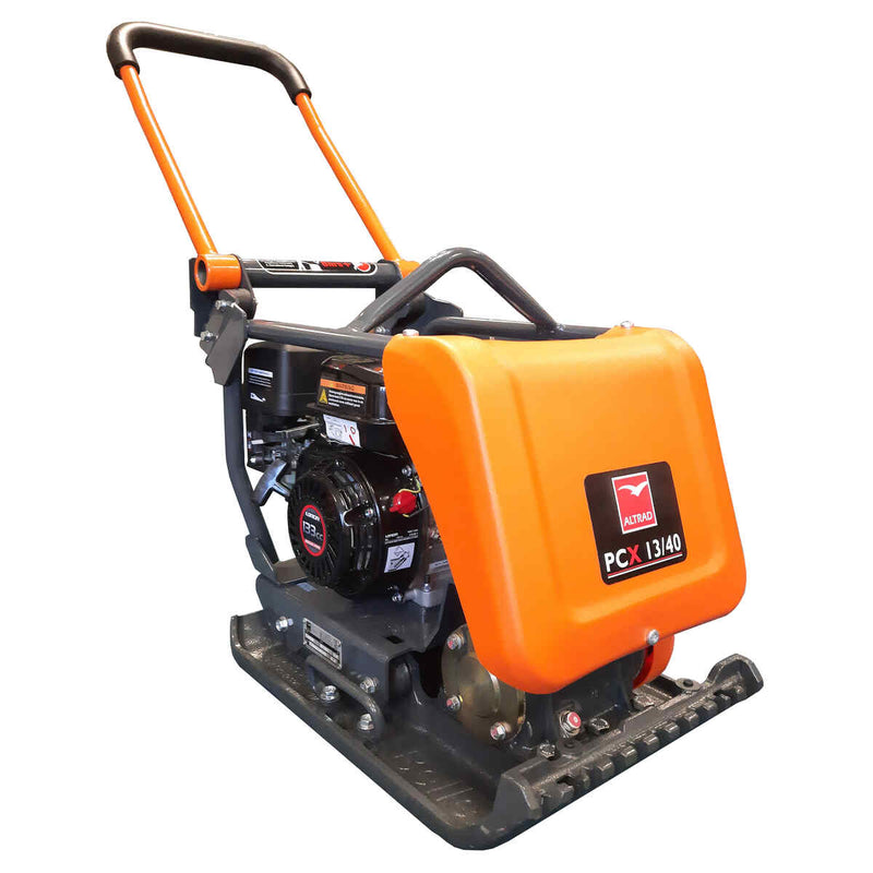 PCX 13/40 – Loncin H135 Petrol Forward Plate Compactor - Lapwing UK - Concreting - Lapwing UK