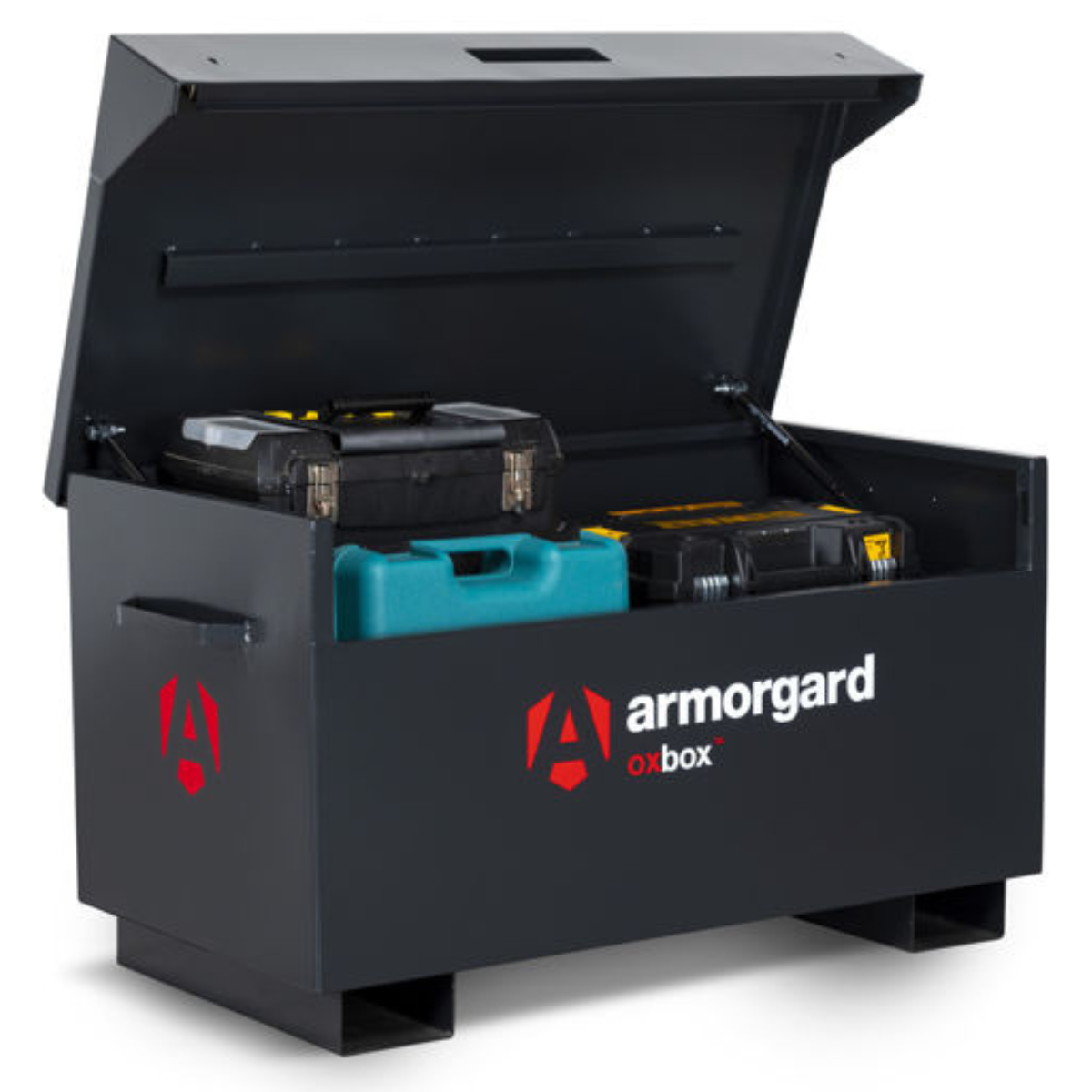 Armorgard Oxbox™ Site Box - Orbit - Site Security - Lapwing UK