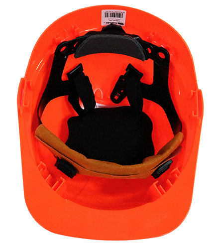 Tirreno TXR Hi-Vis Safety Helmet - LapwingUK - Head Protection - Lapwing UK