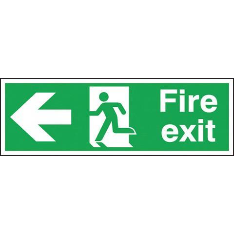 safety-signs-fire-exit-arrow-left – Lapwing UK