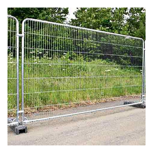 Metal Mesh Fence Panels - POA - LapwingUK - Traffic Management - Lapwing UK