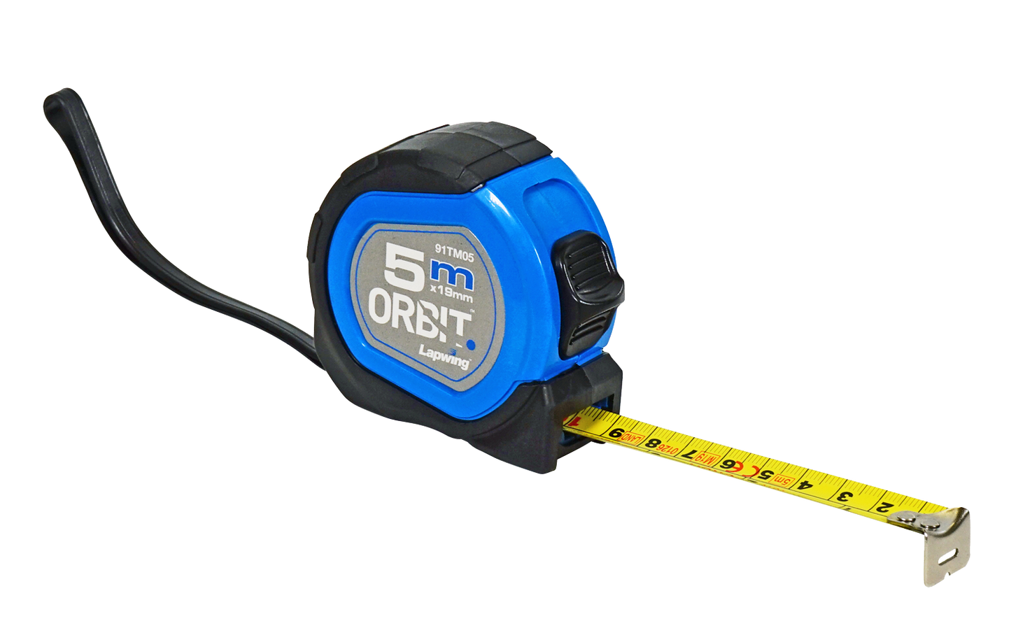 Orbit Open Reel Tape Measure – Lapwing UK